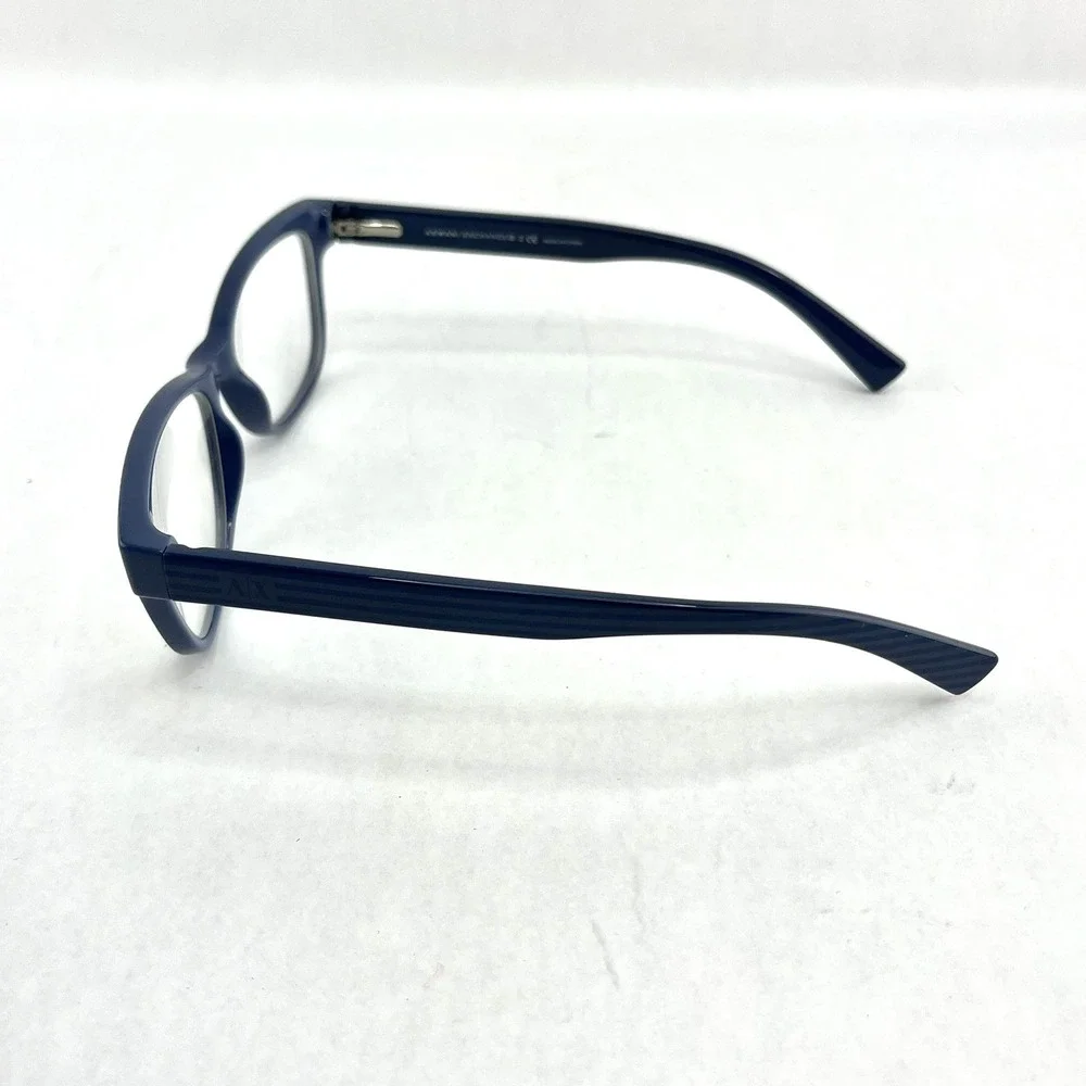ARMANI‎ EXCHANGE AX 3020 / 8152 Woman Eyeglasses-52-16-135mm-Blue Original Read